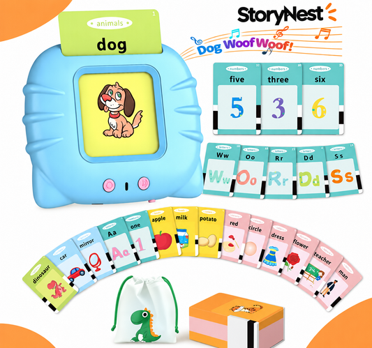 StoryNest Talking Buddy