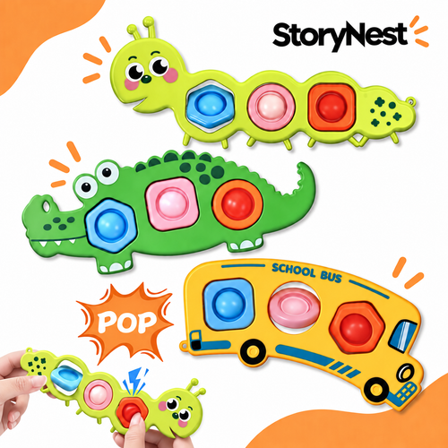 StoryNest Sound Fidgets